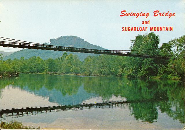 Swinging Bridge (Winkley)
